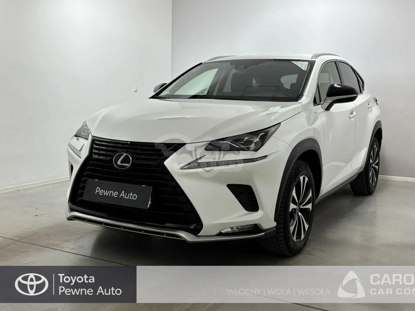 Lexus NX I 300 F Impression AWD 2020
