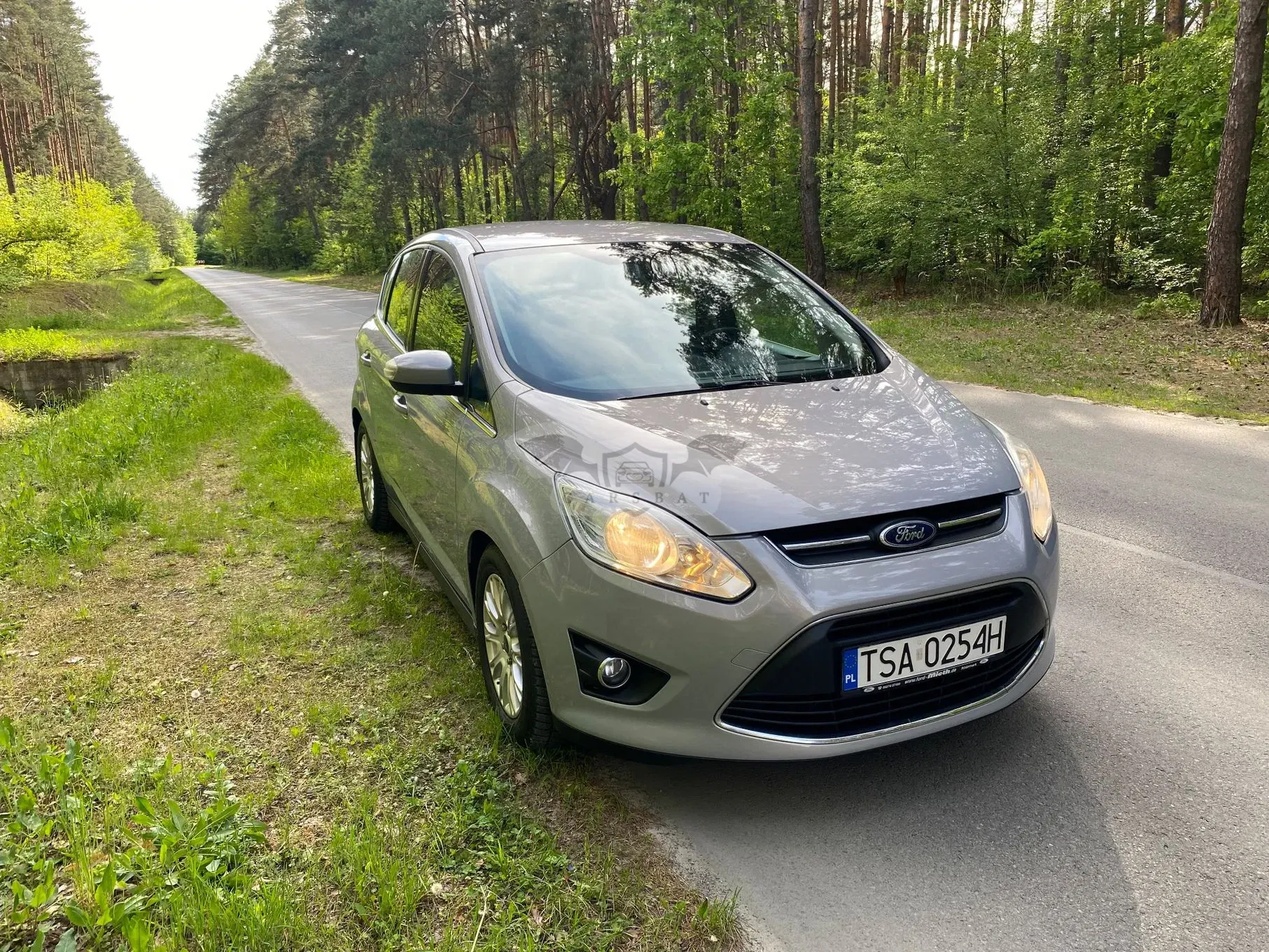 Ford C-Max II 2.0 TDCi SYNC Edition 2012