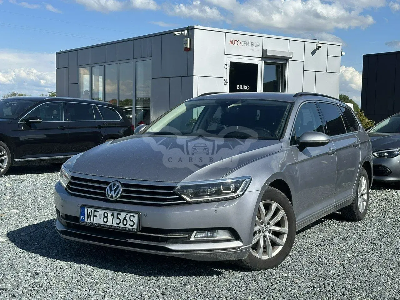 Volkswagen Passat B8 2.0 TDI BMT Comfortline DSG 2019