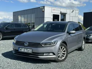 Volkswagen Passat B8 2.0 TDI BMT Comfortline DSG 2019