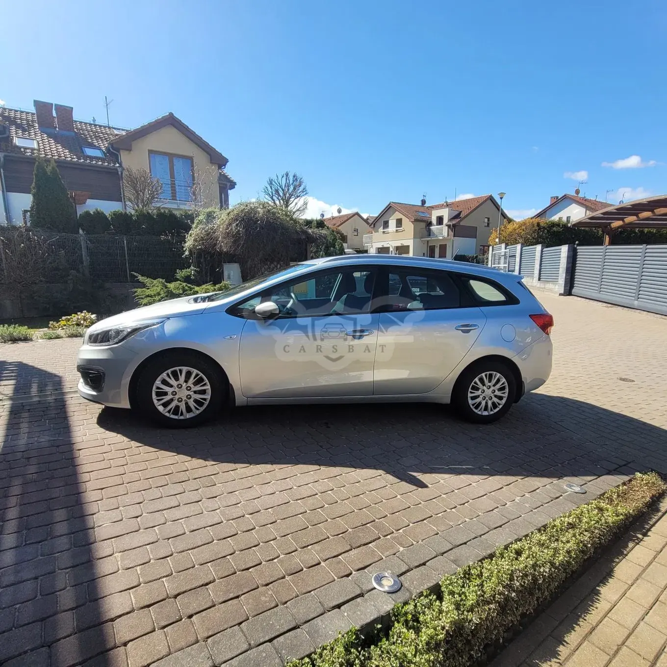 Kia Ceed II 1.4 CRDi M 2017