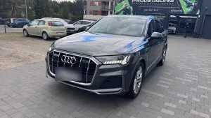 Audi Q7 II 50 TDI mHEV Quattro S Line Tiptr 2023