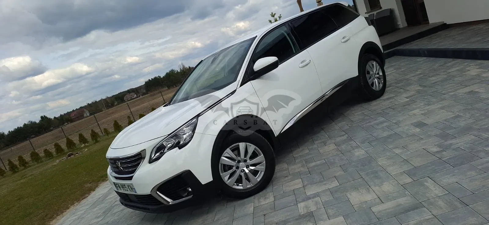 Peugeot 5008 II 1.5 BlueHDi Allure S&S EAT8 2020