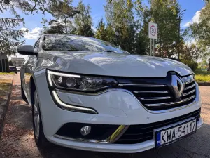 Renault Talisman (SM6) 1.6 Energy TCe Intens EDC 2016