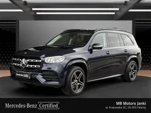 Mercedes-Benz GLS 2021