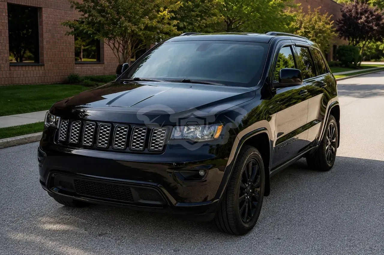 Jeep Grand Cherokee IV 3.6 V6 Limited 2018