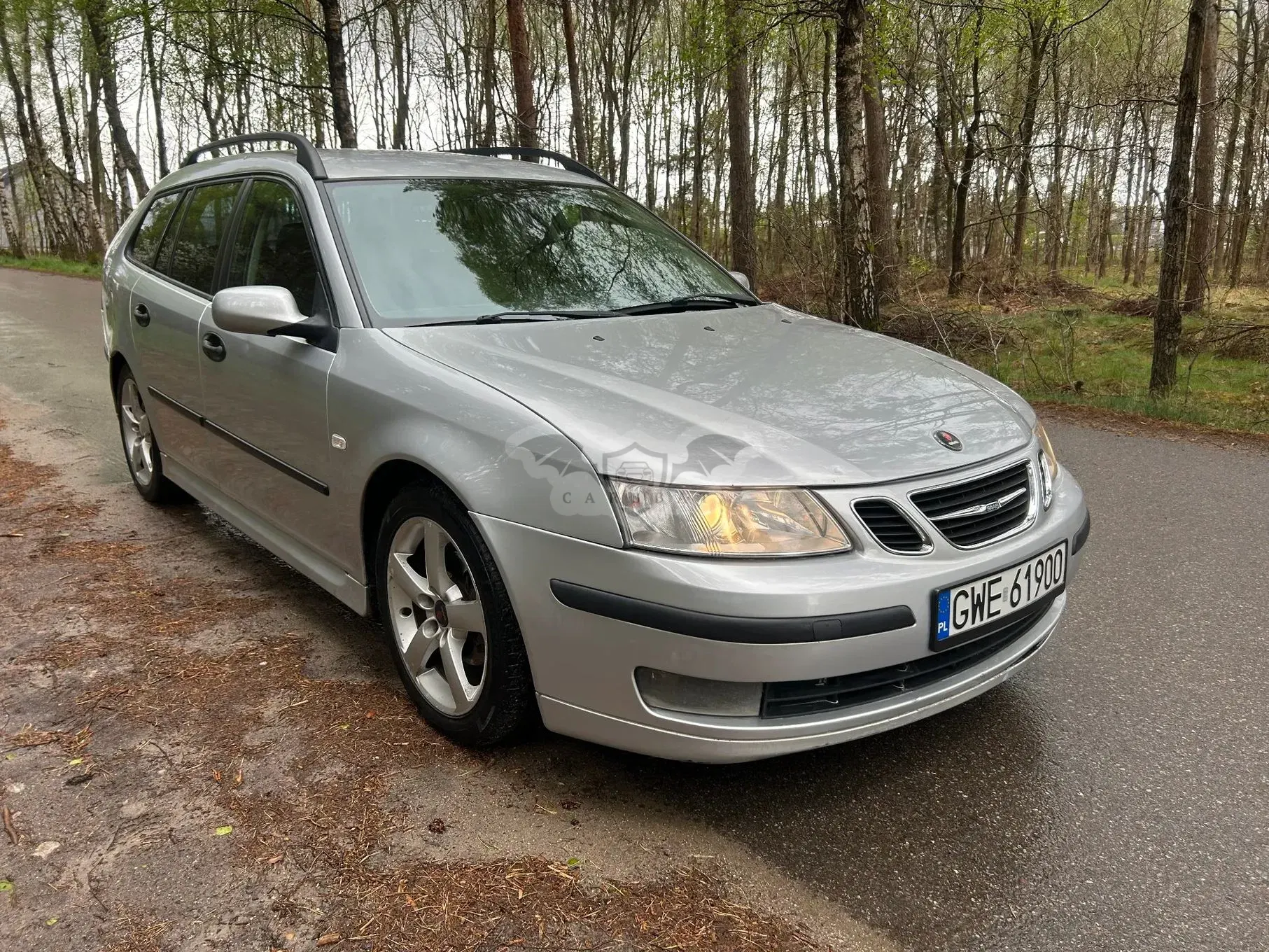 Saab 9-3 II 1.9 TiD DPF Anniversary 2005