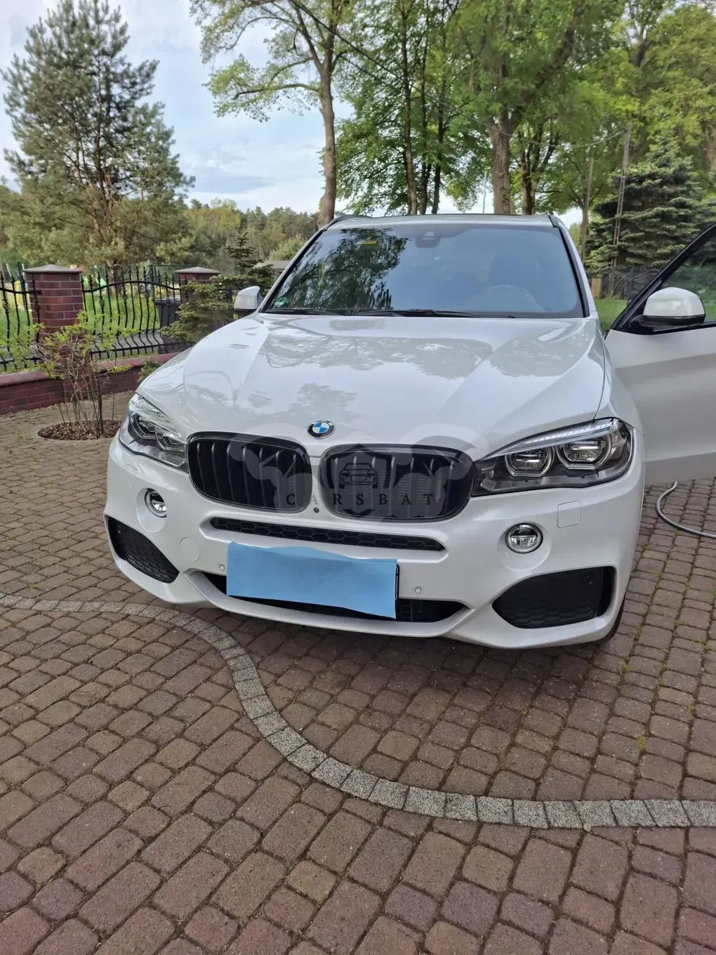 BMW X5 F15 xDrive40d 2018