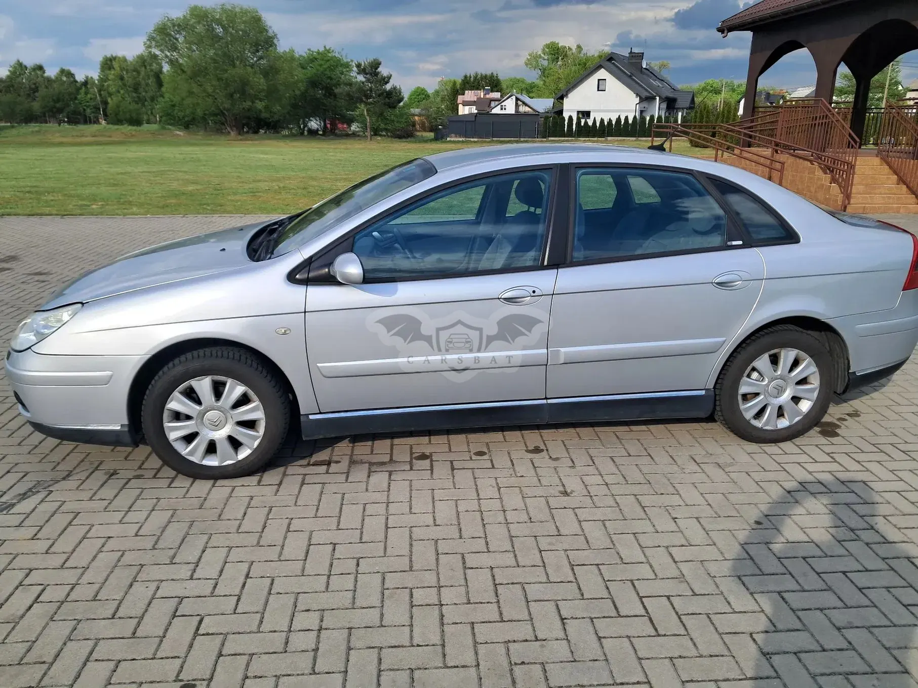 Citroën C5 II 2.0i 16V Exclusive 2007