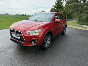 Mitsubishi ASX 1.6 ClearTec 2WD Diamant Edition+ 2016