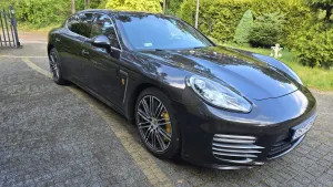 Porsche Panamera Turbo S Executive PDK 2015