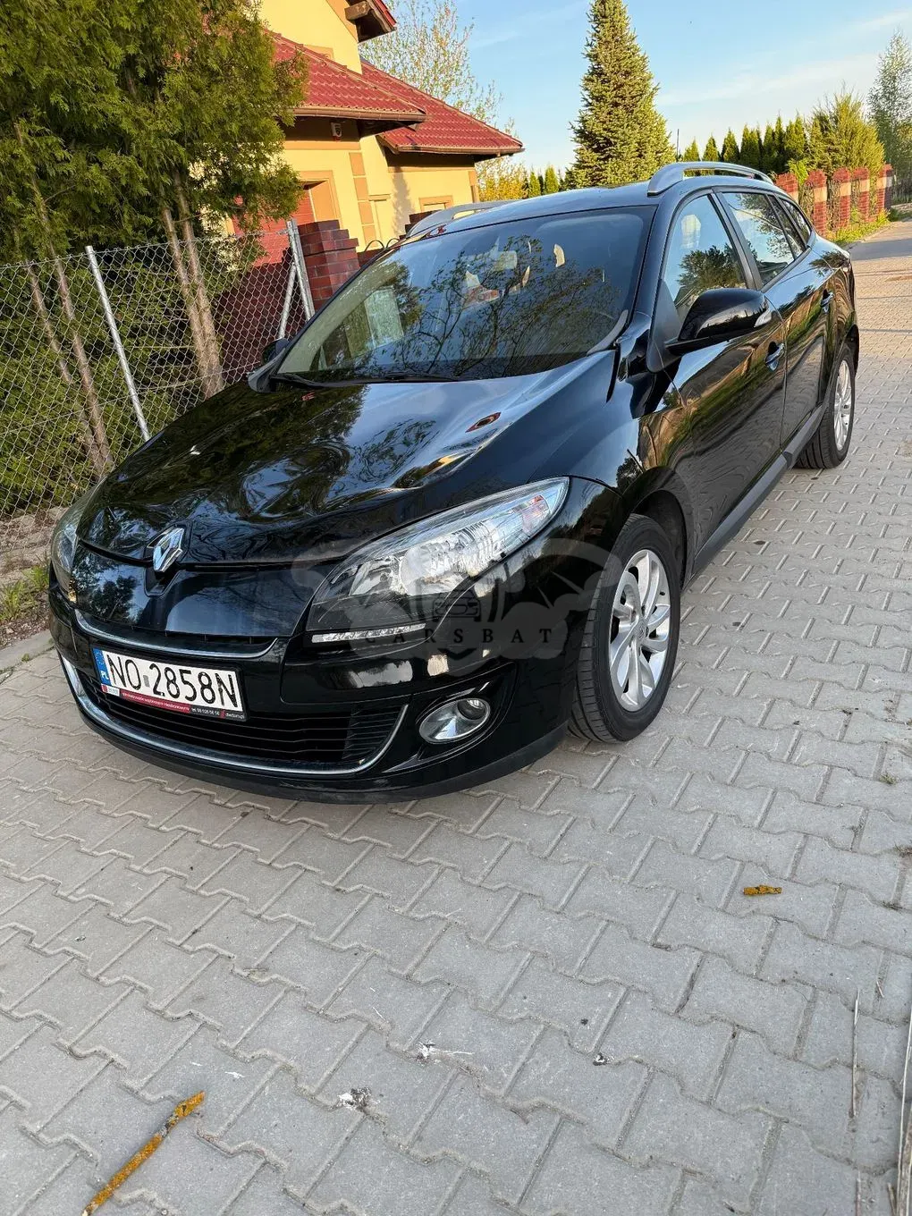 Renault Megane III 1.5 dCi Life 2013