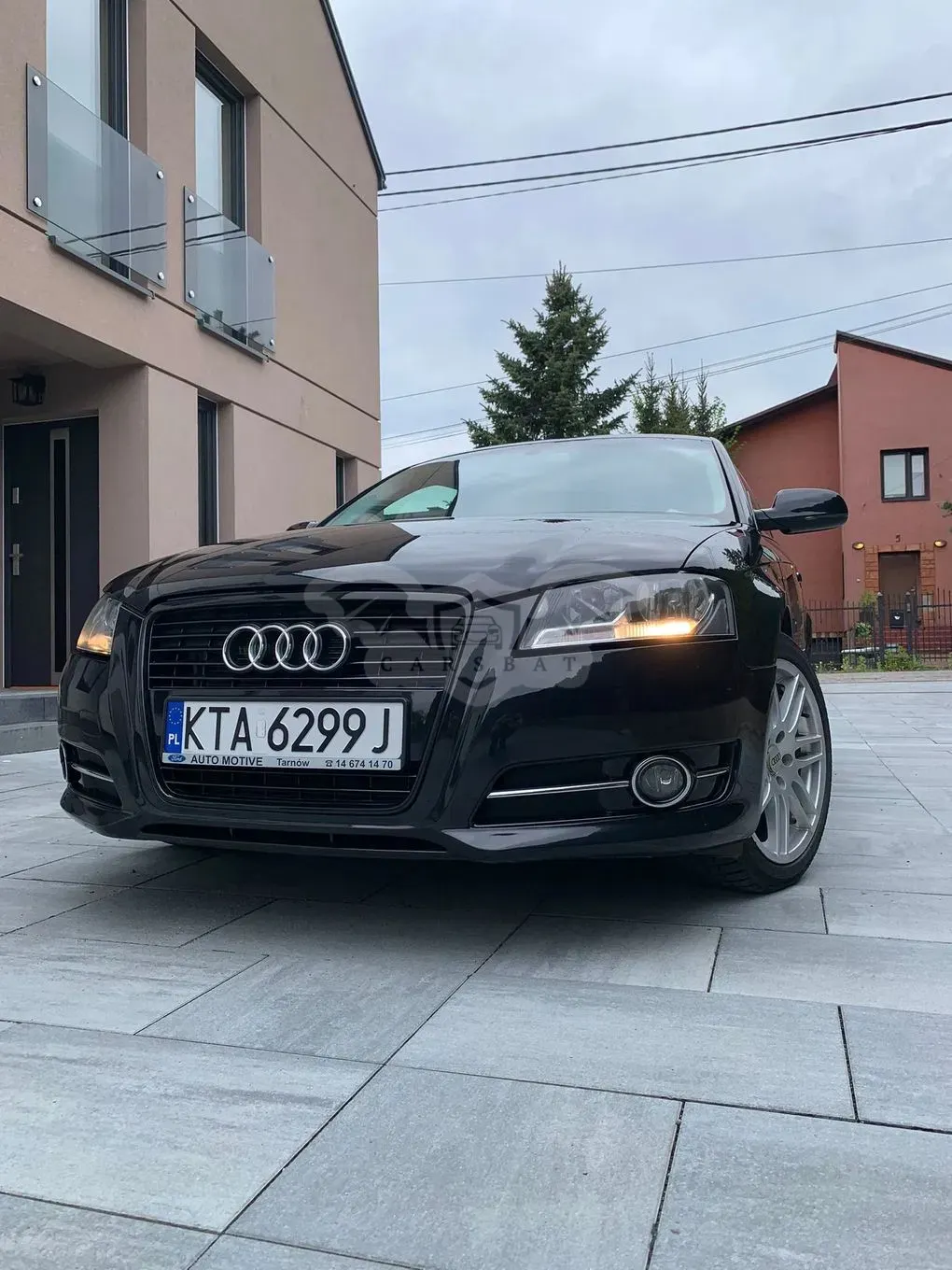 Audi A3 8P 1.6 TDI DPF Attraction 2010