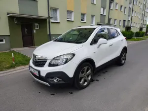 Opel Mokka I 1.7 CDTI ecoFLEX Start/Stop 4x4 Innovation 2013