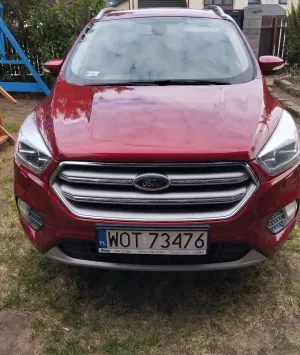 Ford Kuga II 2.0 TDCi FWD Titanium 2017
