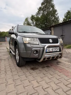 Suzuki Grand Vitara II 2.0 De luxe 2006