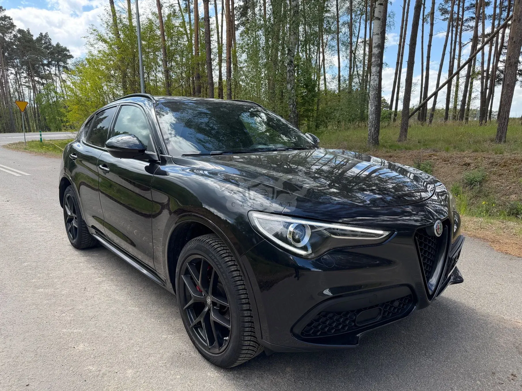 Alfa Romeo Stelvio 2019