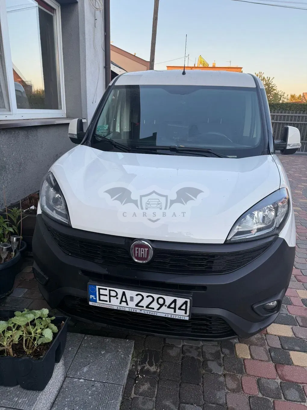 Fiat Doblo I Maxi Active 2019