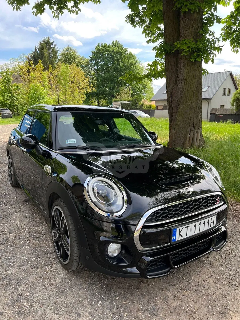 Mini Cooper sport 2017