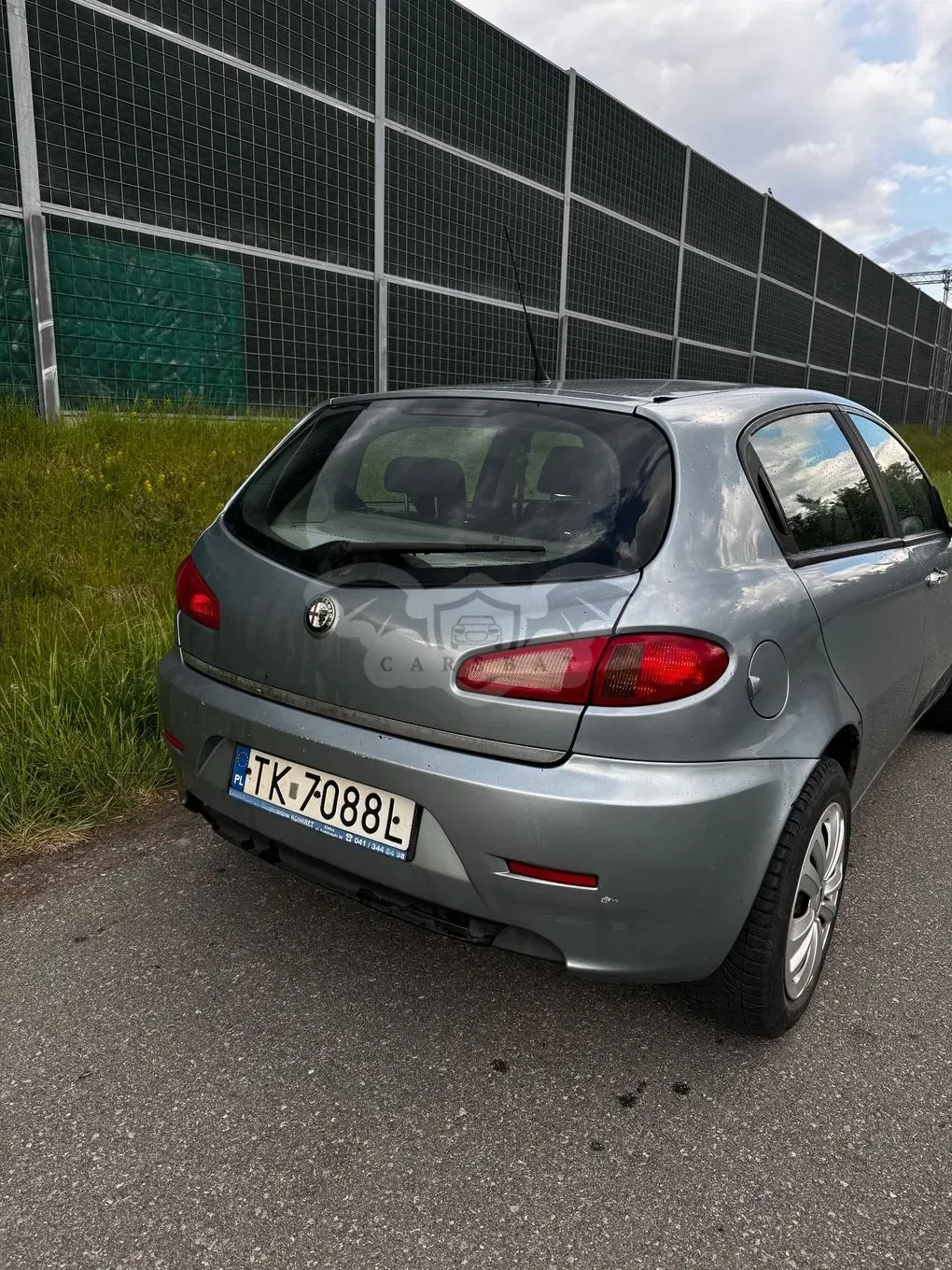 Alfa Romeo 147 1.9 JTD Progression 2005