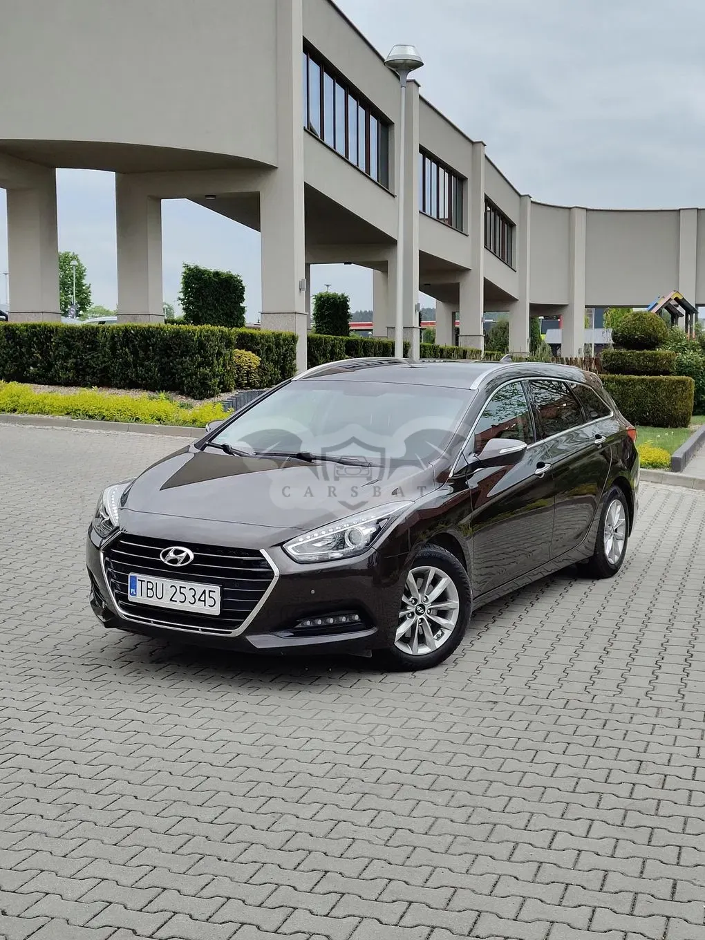 Hyundai i40 Kombi 1.7 CRDi Style 2016