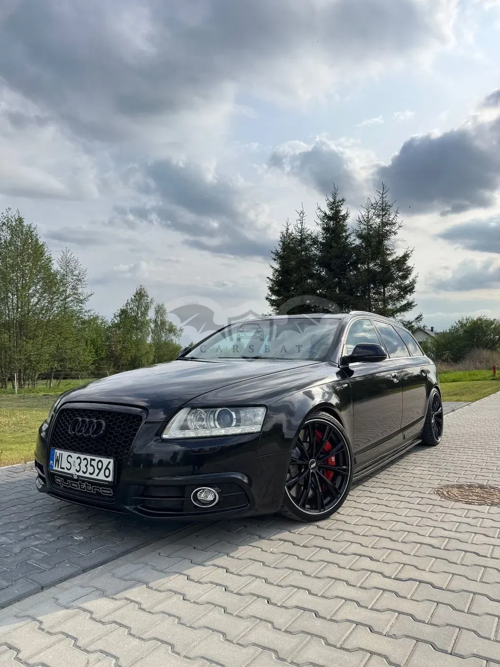 Audi A6 C6 3.0 TDI Quattro Tiptronic 2009