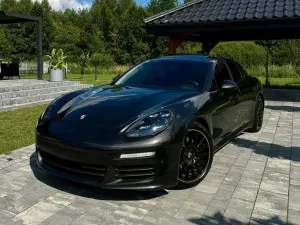 Porsche Panamera PDK 2014