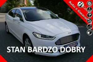 Ford Mondeo Mk5 2.0 TDCi Titanium X 2016