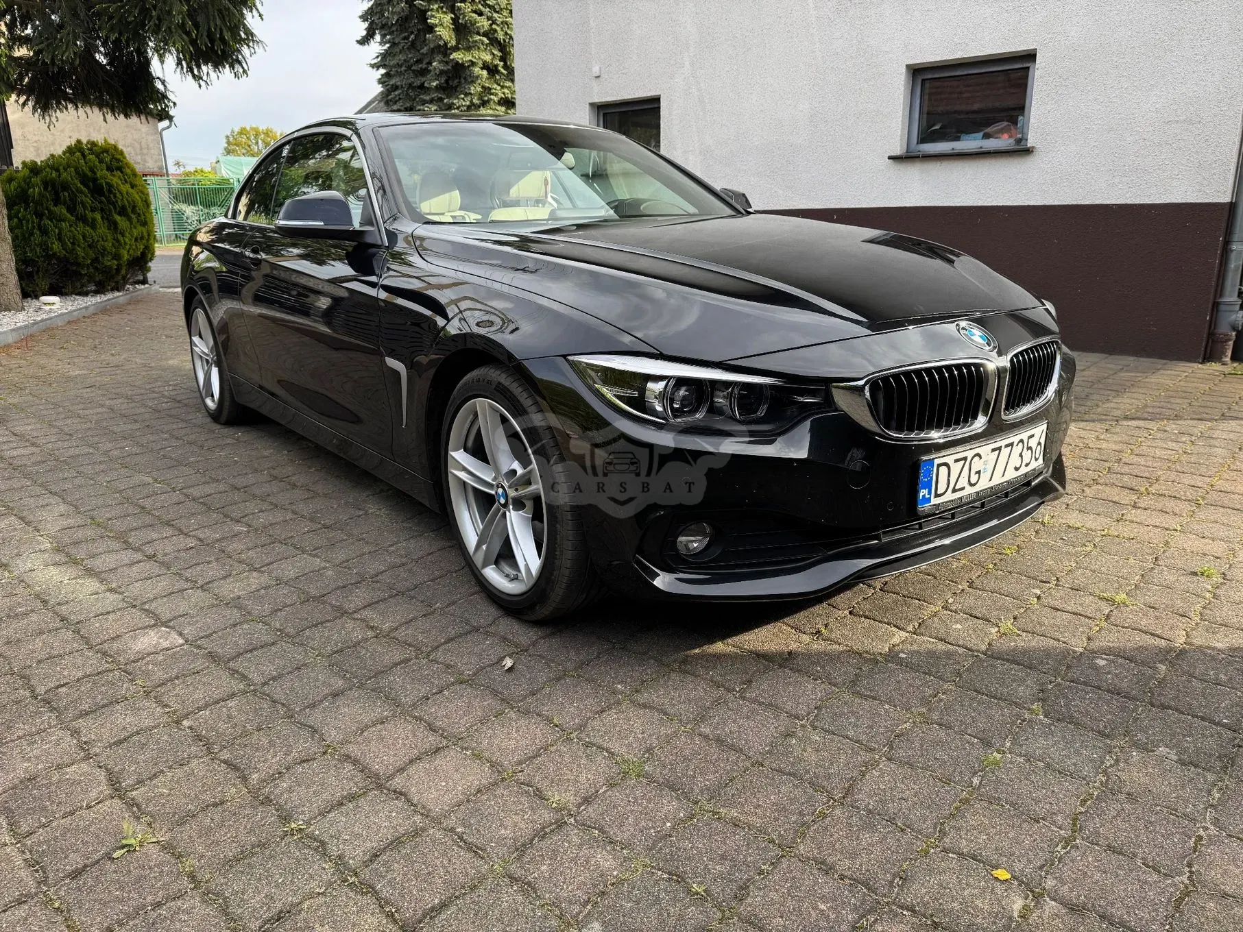 BMW 4 Series I F32/F33/F82 420i GPF 2019