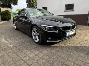 BMW 4 Series I F32/F33/F82 420i GPF 2019