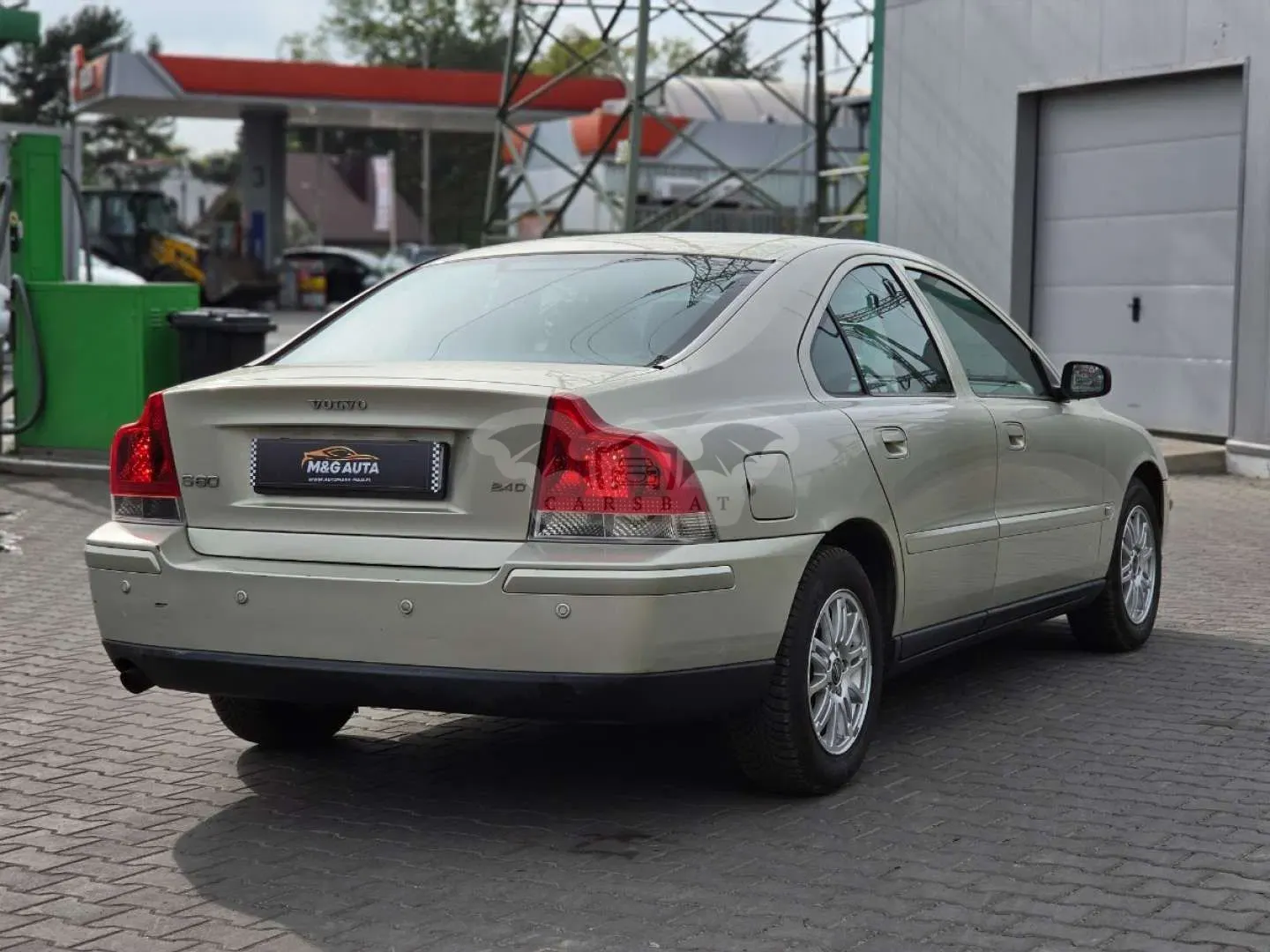 Volvo S60 I 2006