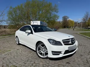 Mercedes-Benz C W204 (2007-2014) 250 CGI BlueEff 2015