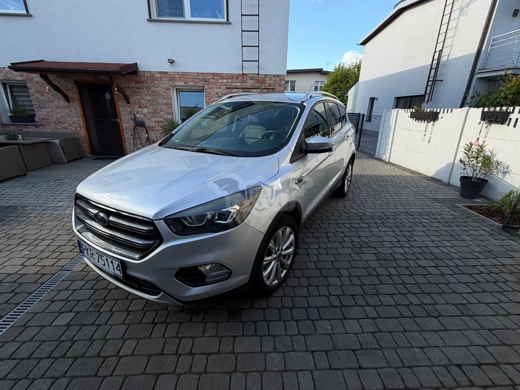 Ford Escape 2017
