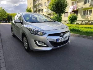 Hyundai i30 II 1.4 Style 2013