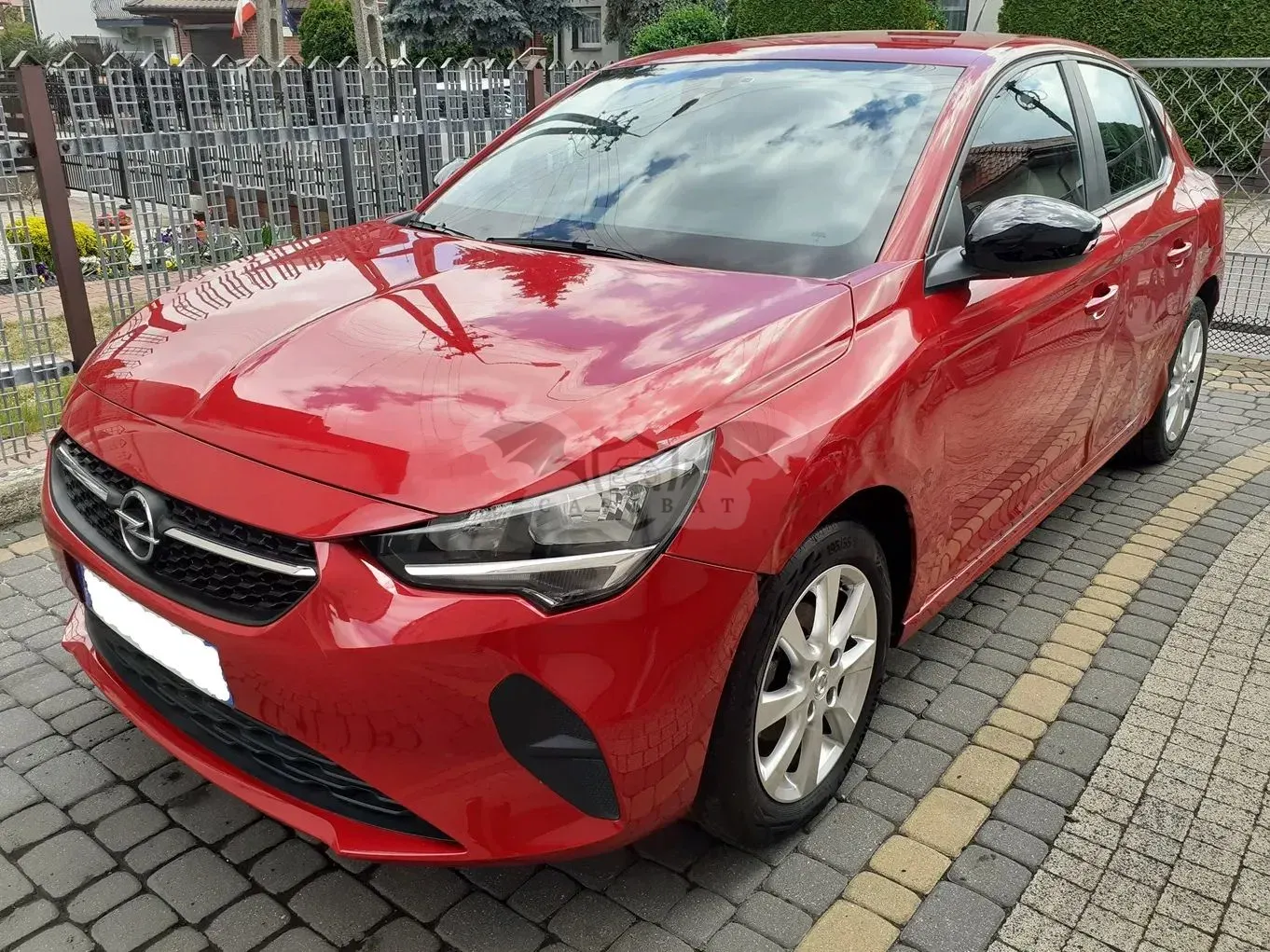 Opel Corsa F 2022