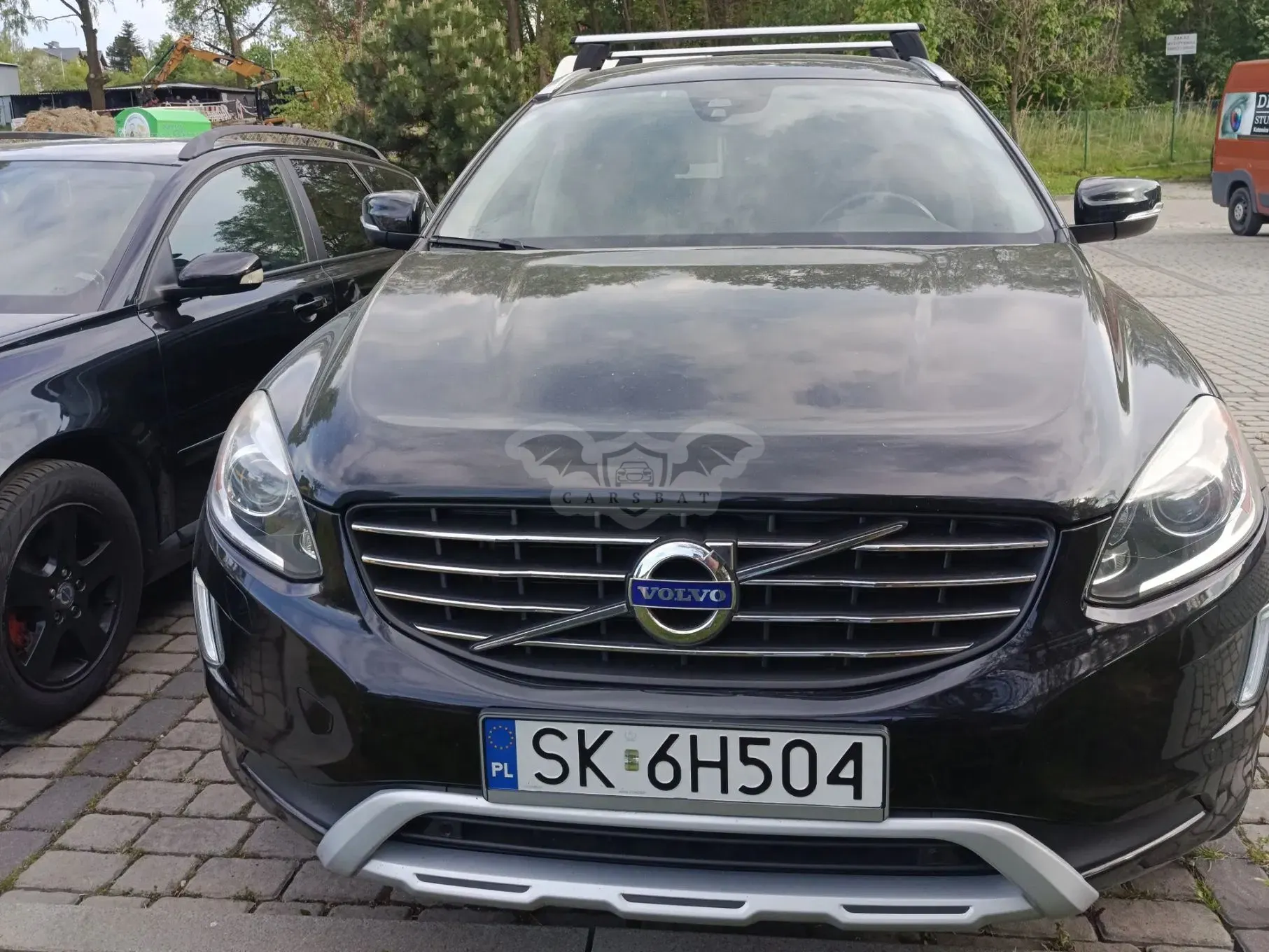 Volvo XC60 I T6 AWD Geartronic Momentum 2017
