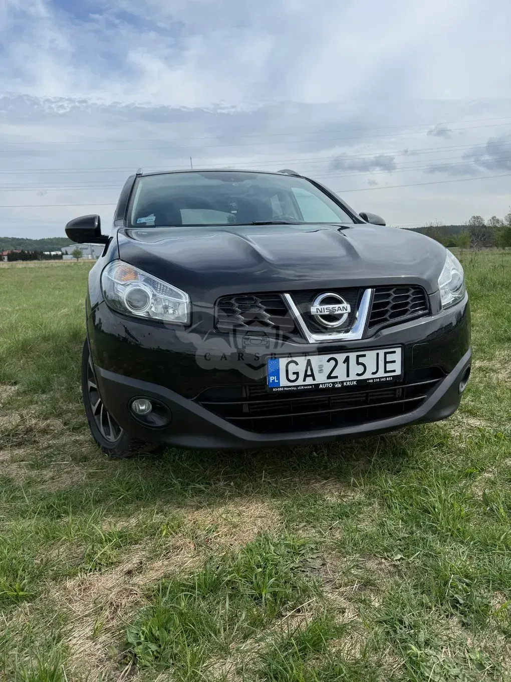 Nissan Qashqai I 1.6 dCi DPF I-Way 2011