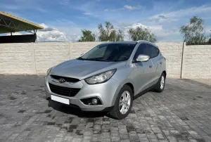 Hyundai ix35 2012