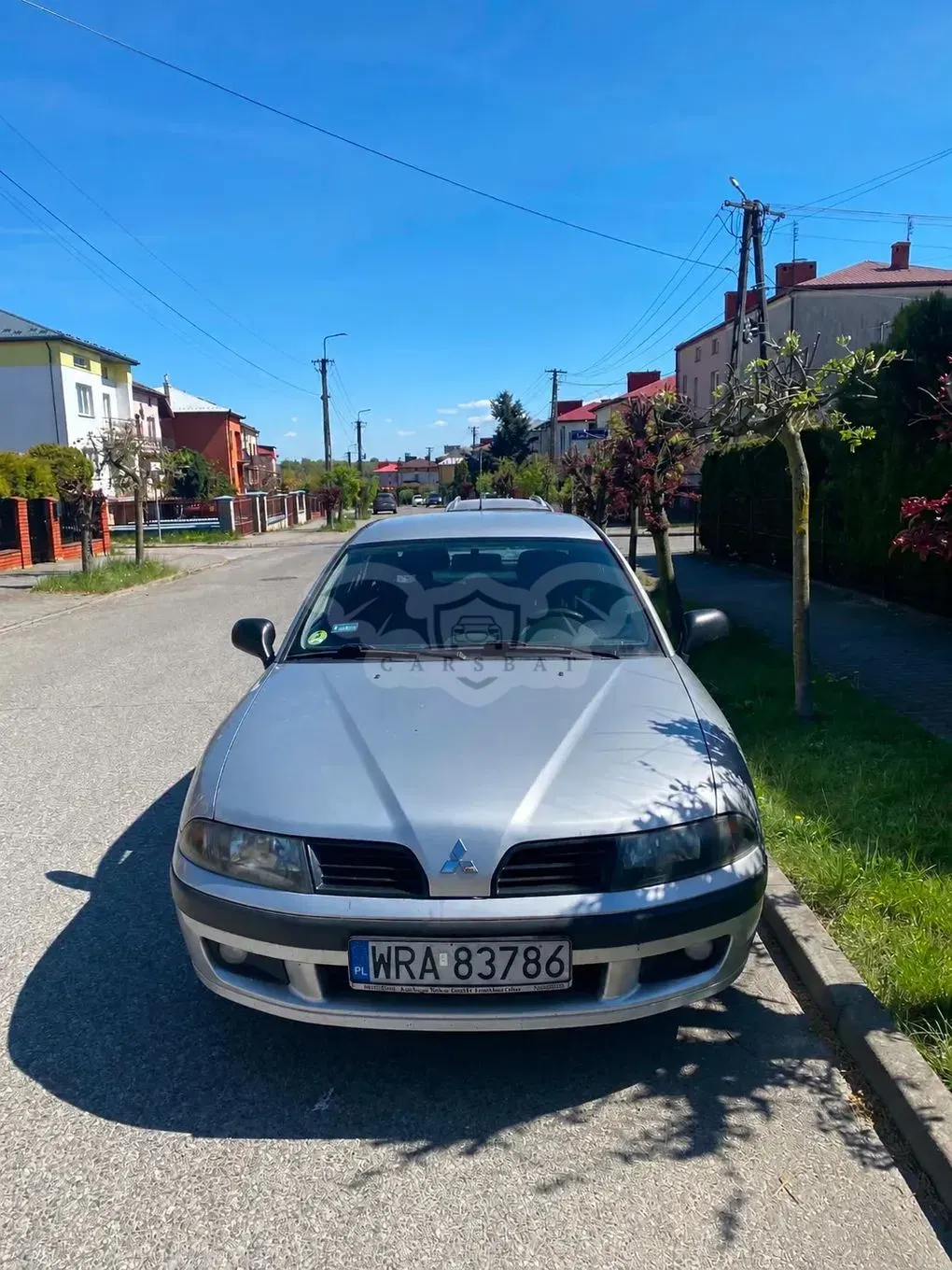 Mitsubishi Carisma II 2001