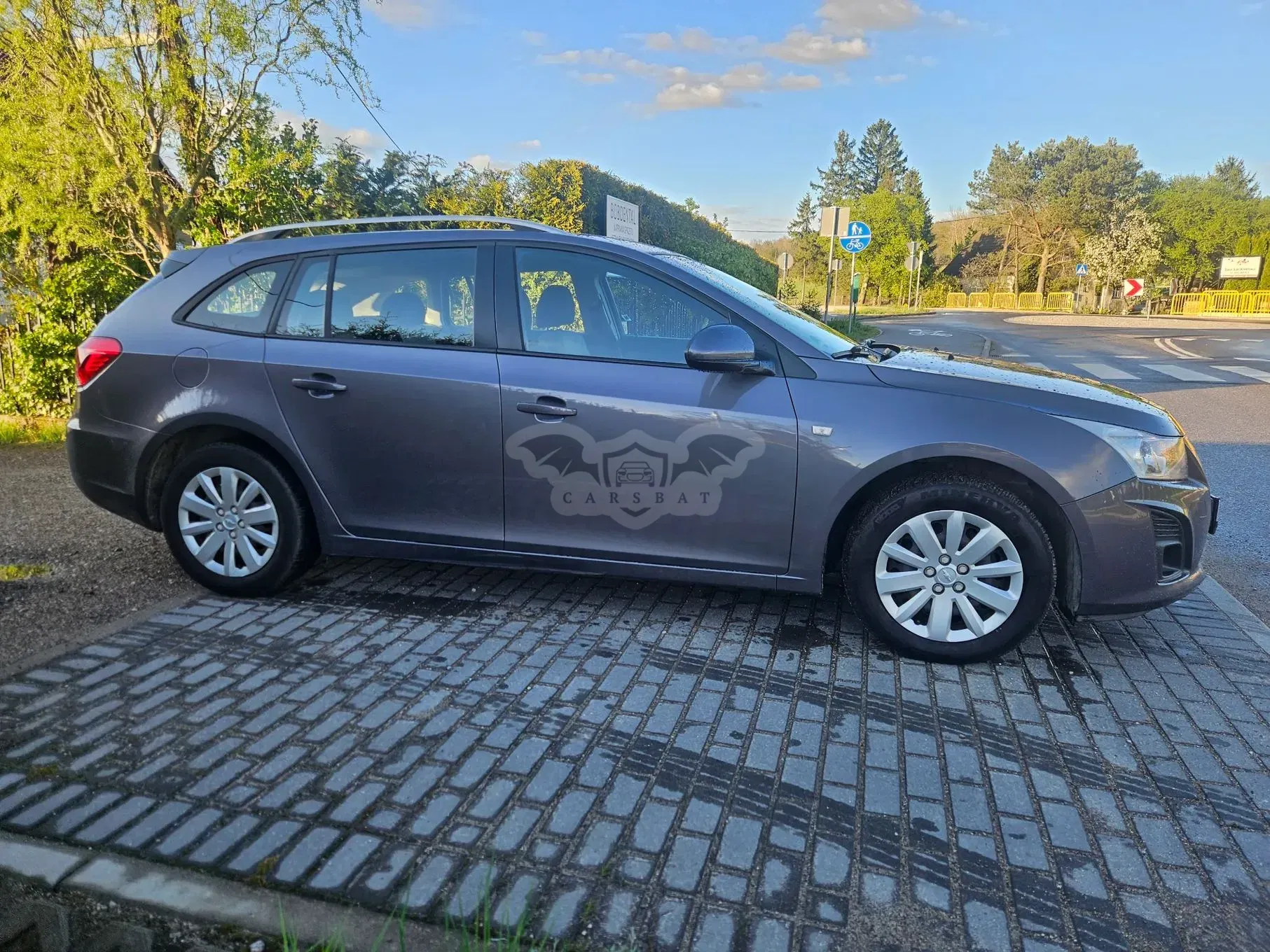 Chevrolet Cruze 2012