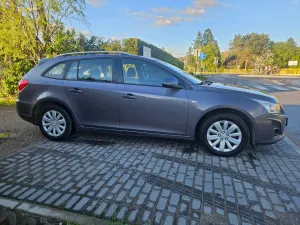 Chevrolet Cruze 2012