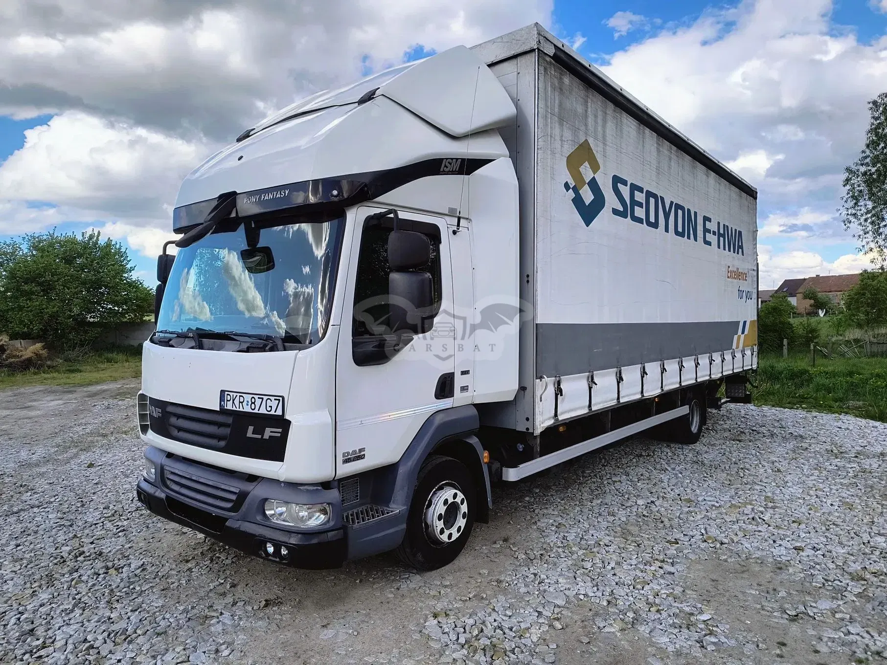 DAF LF 2012