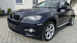 BMW X6 E71 2010