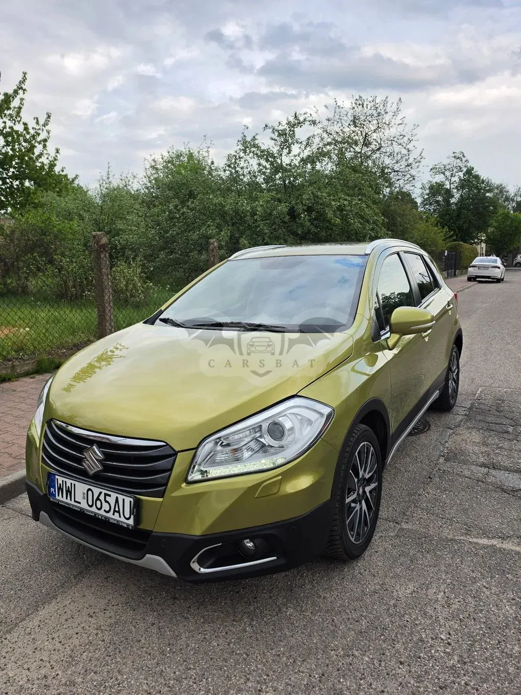 Suzuki SX4 II 1.6 VVT 4x4 Limited 2015