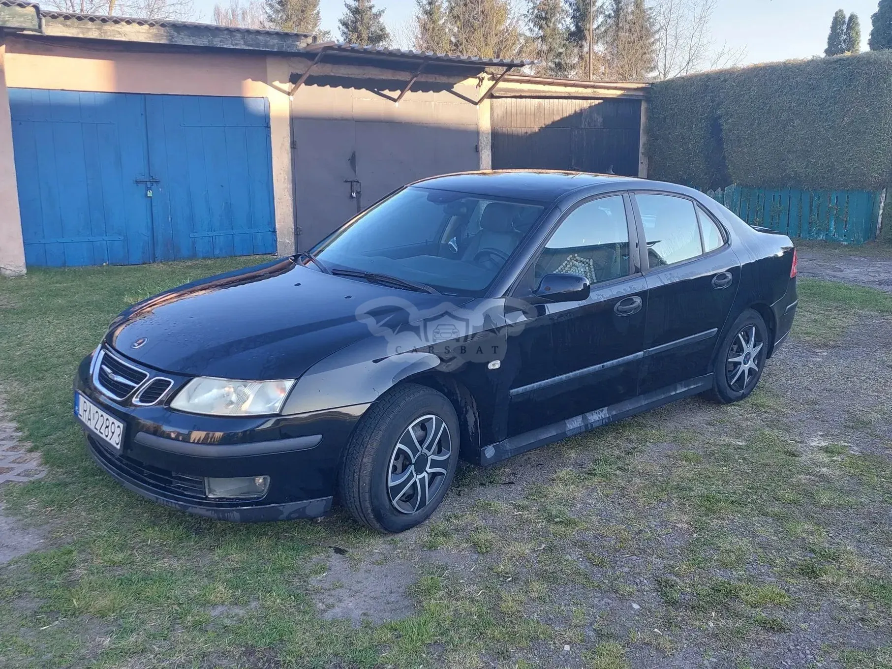 Saab 9-3 II 1.8i Linear 2004