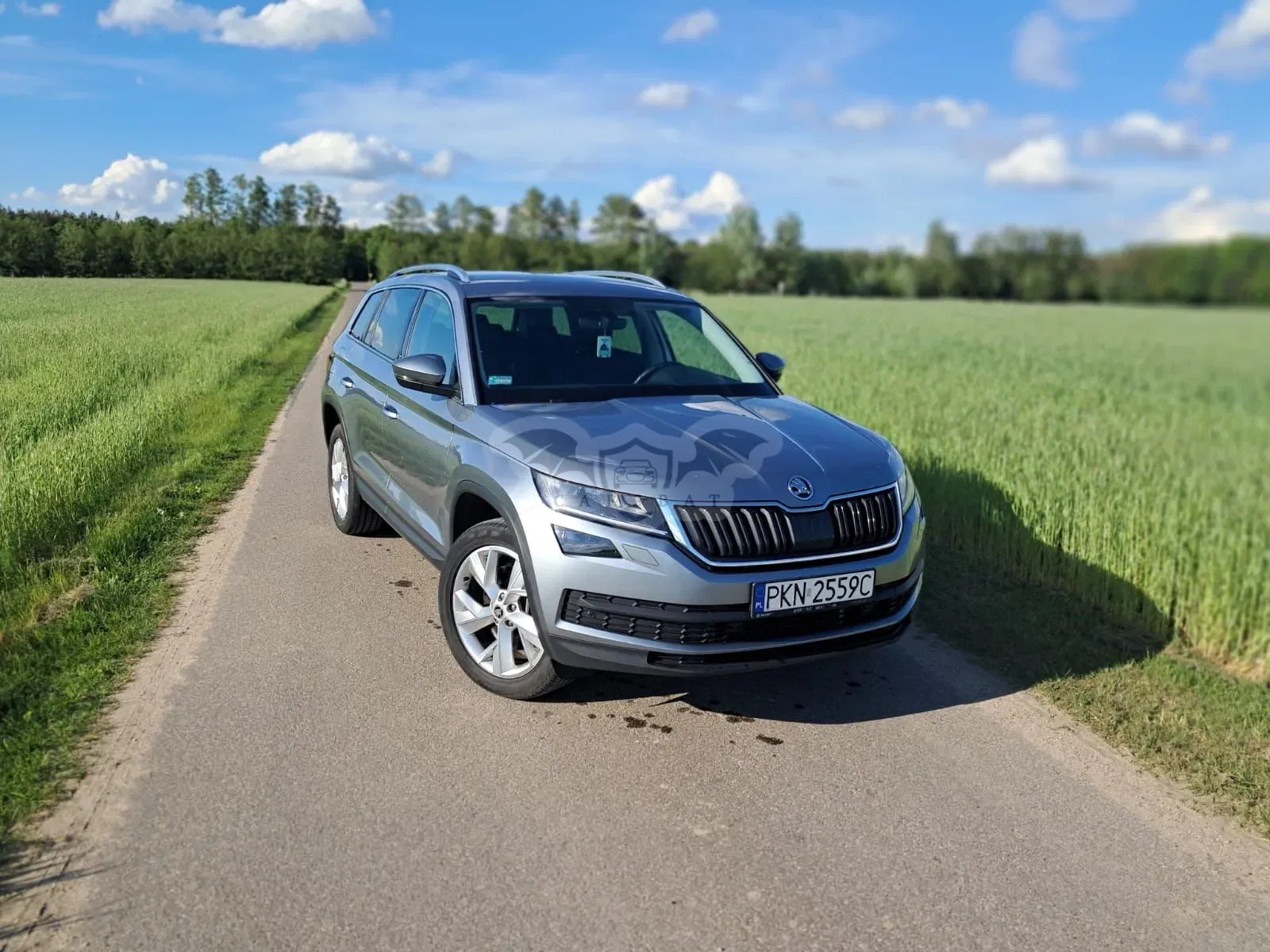 Skoda Kodiaq I 2.0 TDI 4x4 L&K DSG 7 os 2020