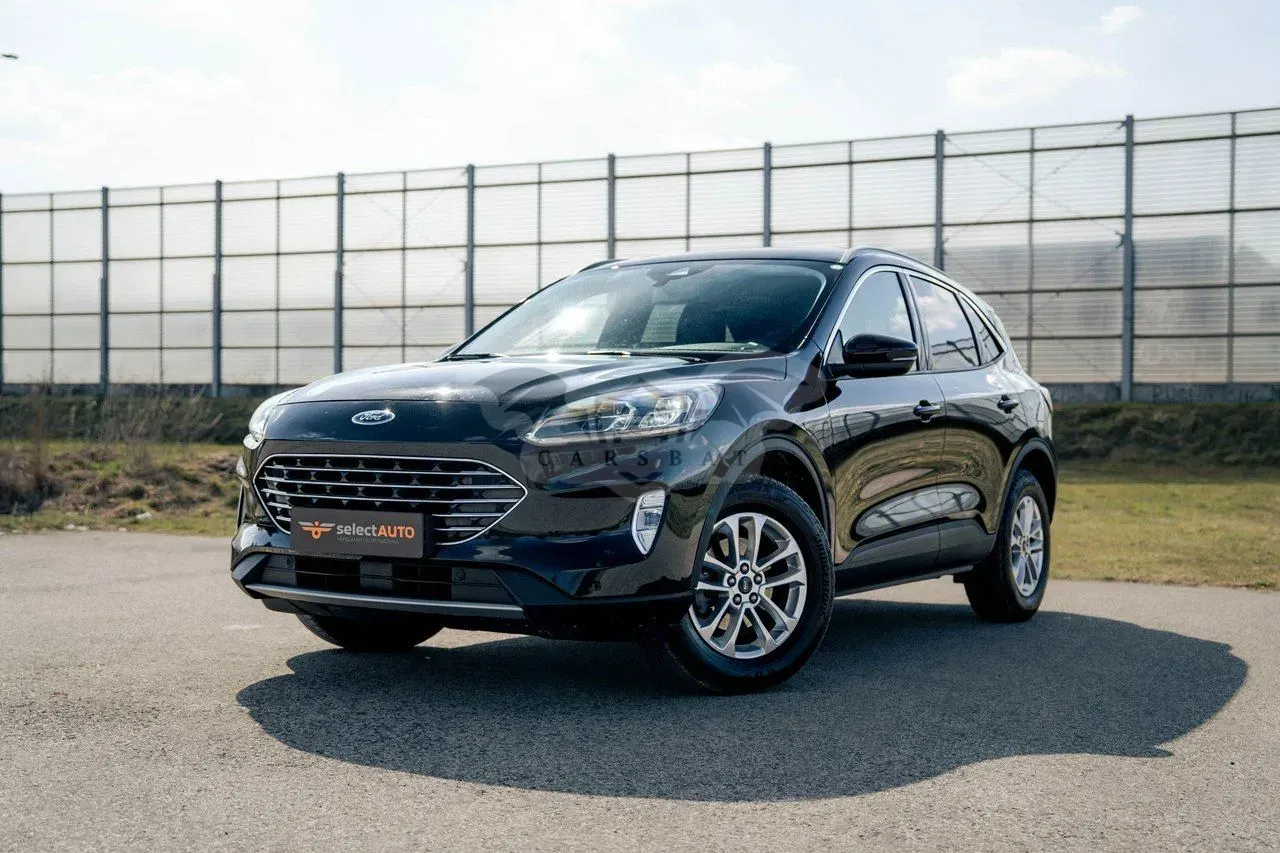 Ford Kuga III 2022