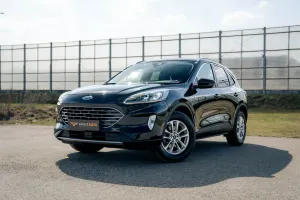 Ford Kuga III 2022