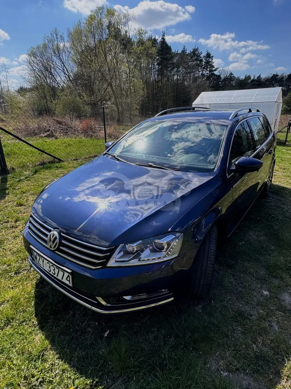 Volkswagen Passat B7 2.0 TDI Highline 2014