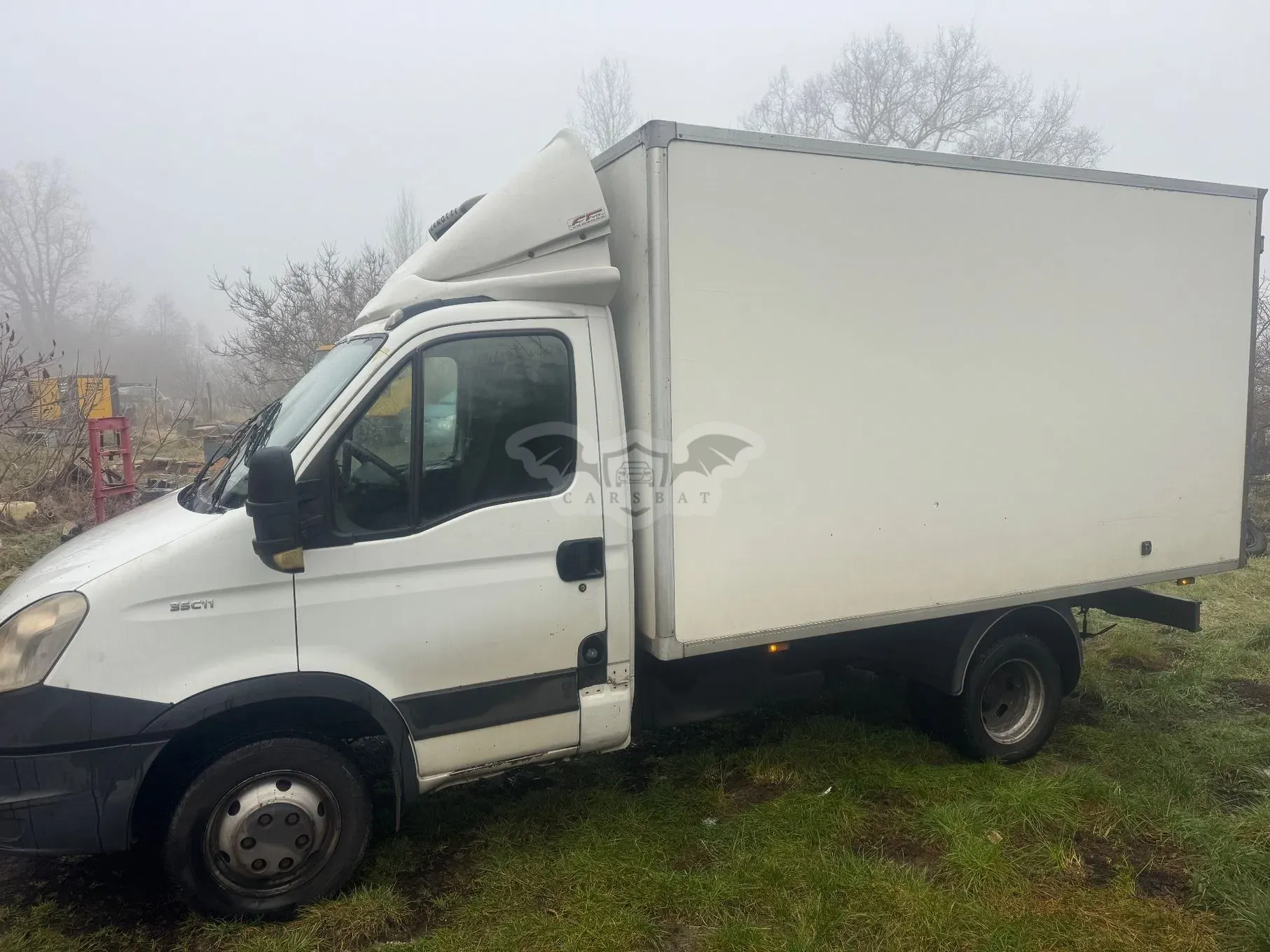Iveco Daily 2012